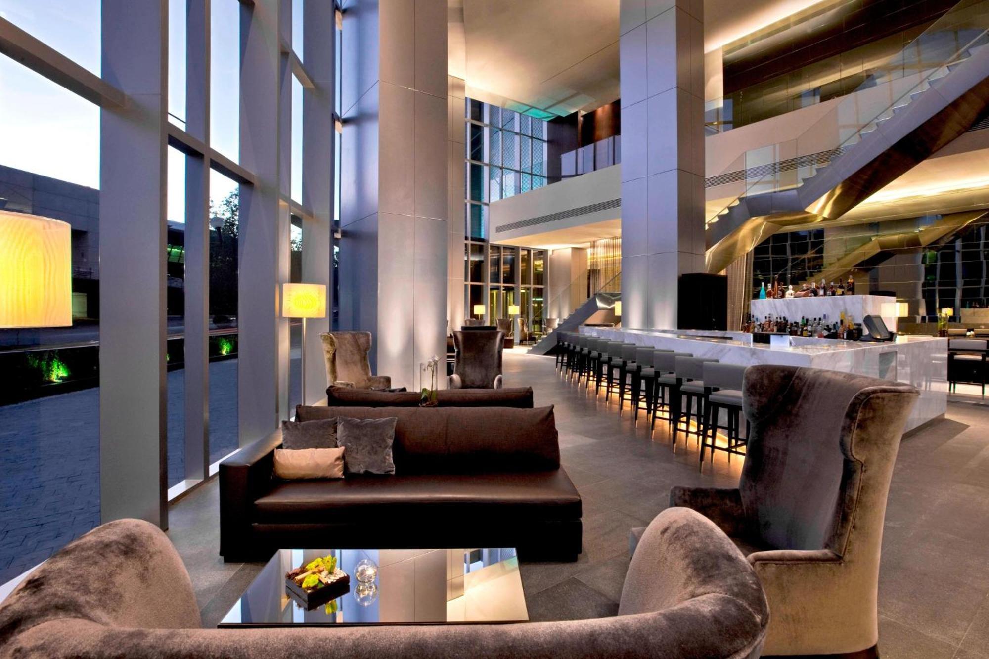 The Westin Guadalajara Hotel Exterior foto