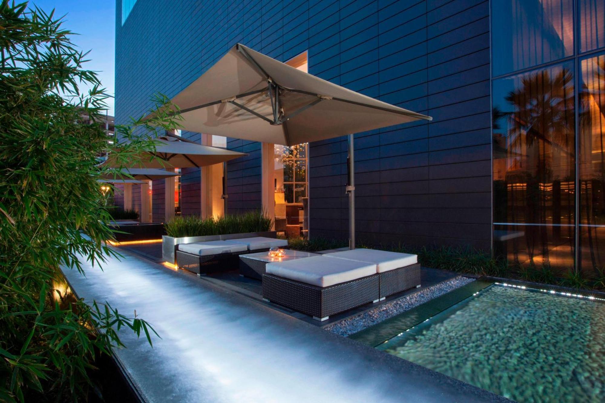The Westin Guadalajara Hotel Exterior foto