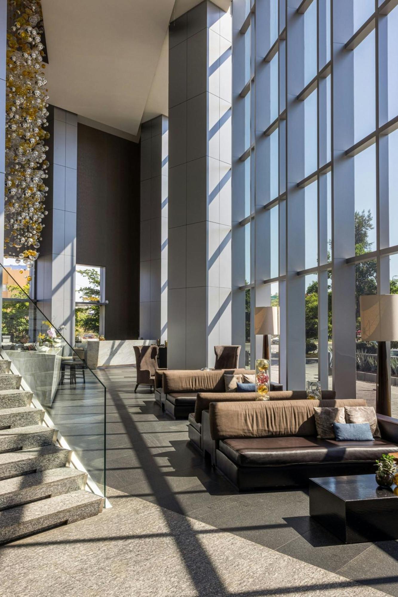 The Westin Guadalajara Hotel Exterior foto